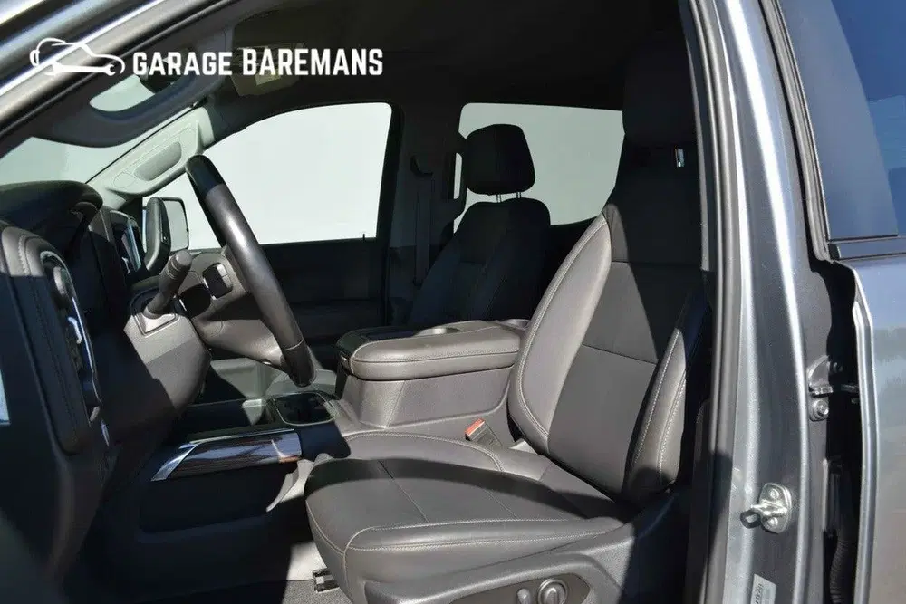 GMC Chevrolet Silverado (bj 2022) uit 2022, foto 10