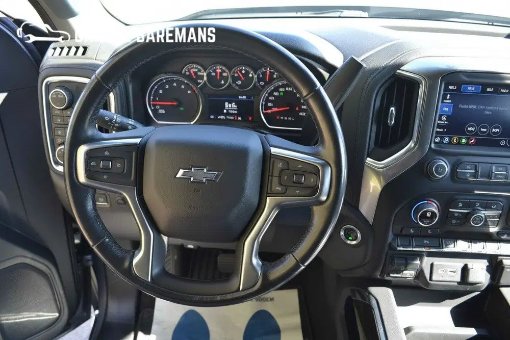 GMC Chevrolet Silverado (bj 2022) uit 2022, foto 11