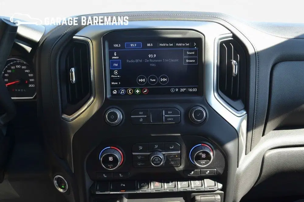 GMC Chevrolet Silverado (bj 2022) uit 2022, foto 12