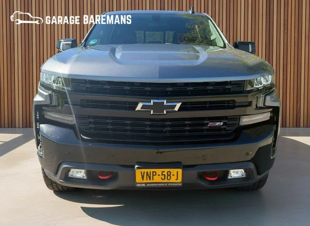 GMC Chevrolet Silverado (bj 2022) uit 2022, foto 2
