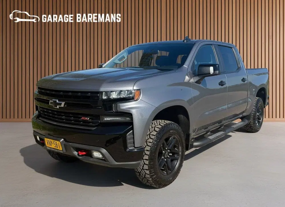 GMC Chevrolet Silverado (bj 2022) uit 2022, foto 3