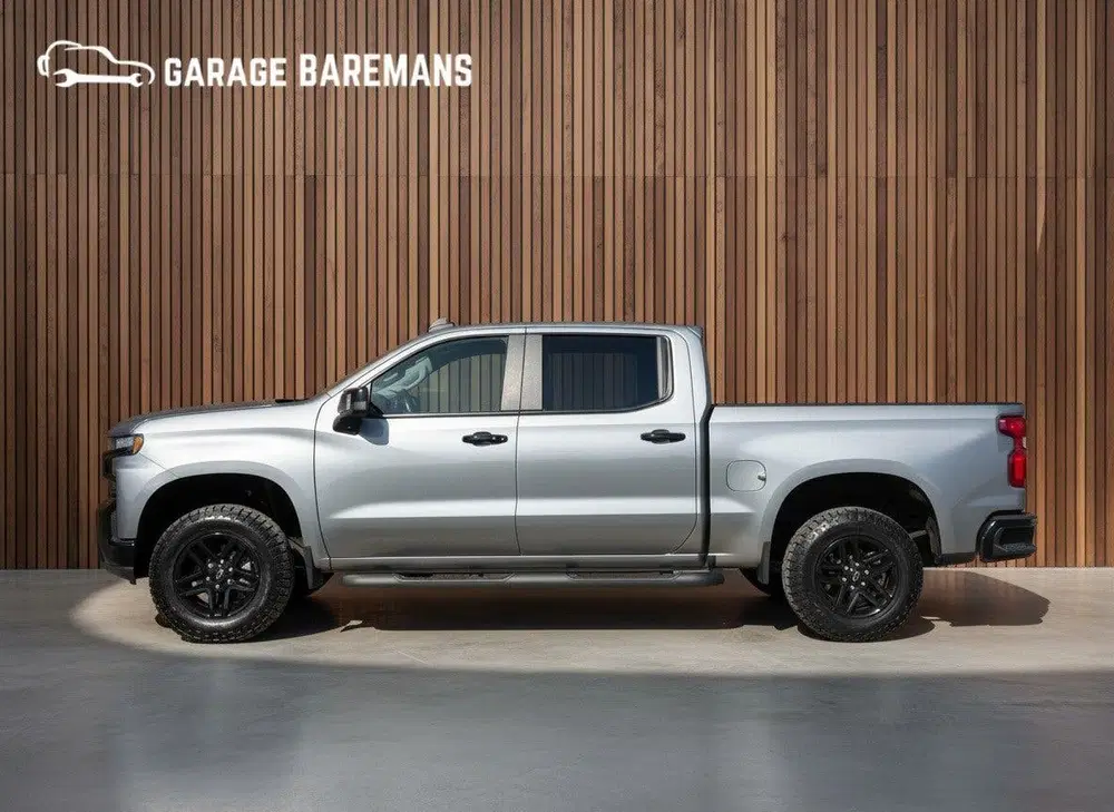 GMC Chevrolet Silverado (bj 2022) uit 2022, foto 4