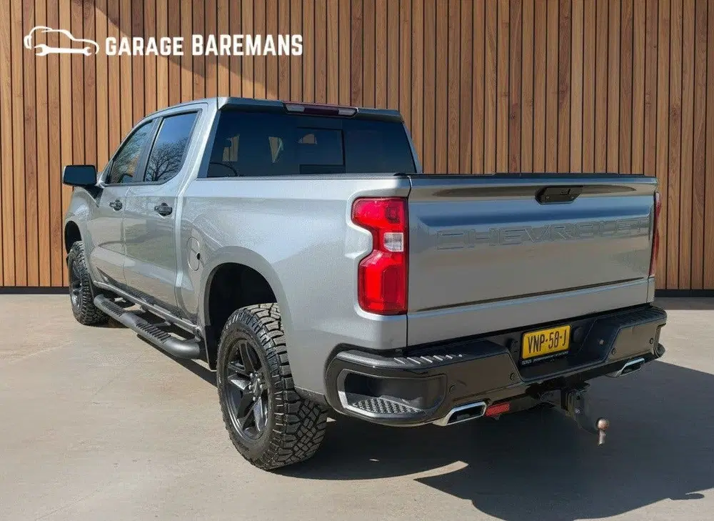 GMC Chevrolet Silverado (bj 2022) uit 2022, foto 5