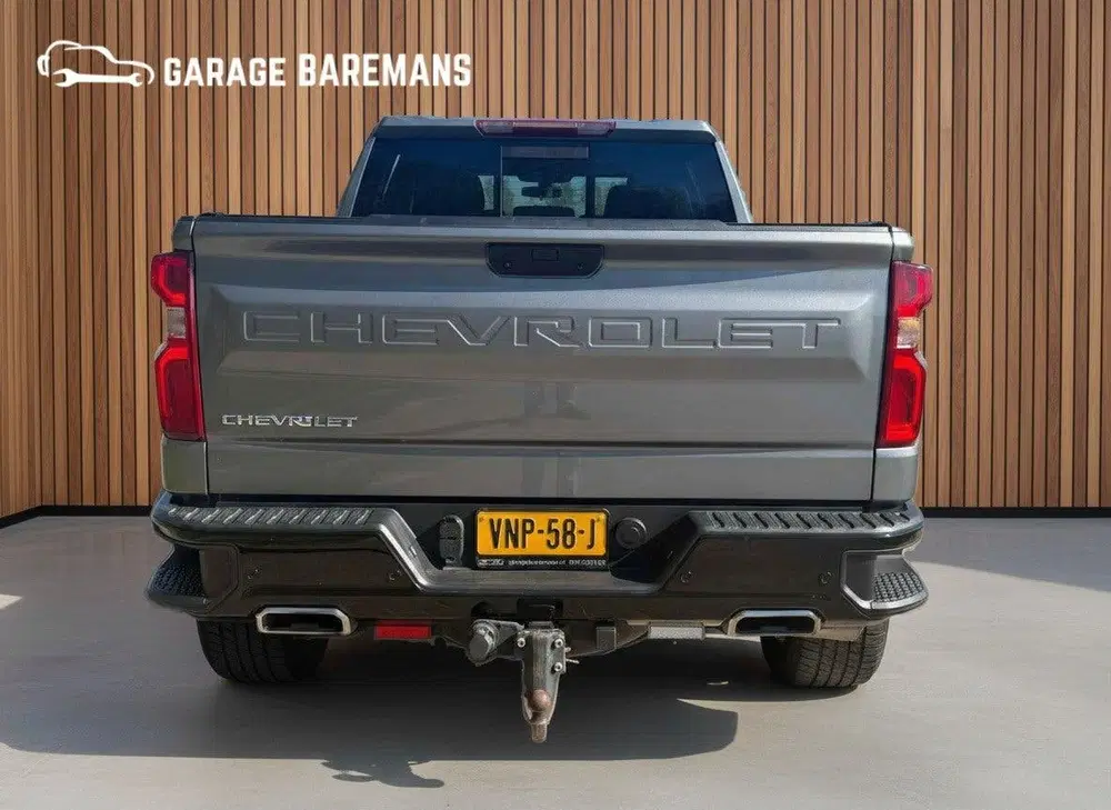 GMC Chevrolet Silverado (bj 2022) uit 2022, foto 6