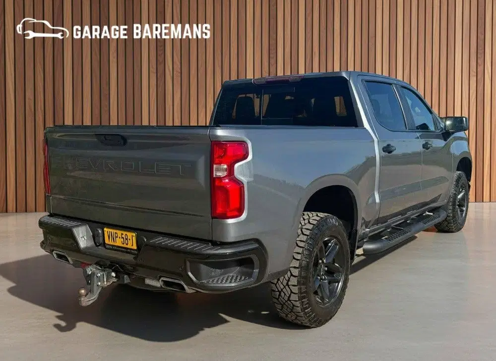 GMC Chevrolet Silverado (bj 2022) uit 2022, foto 7