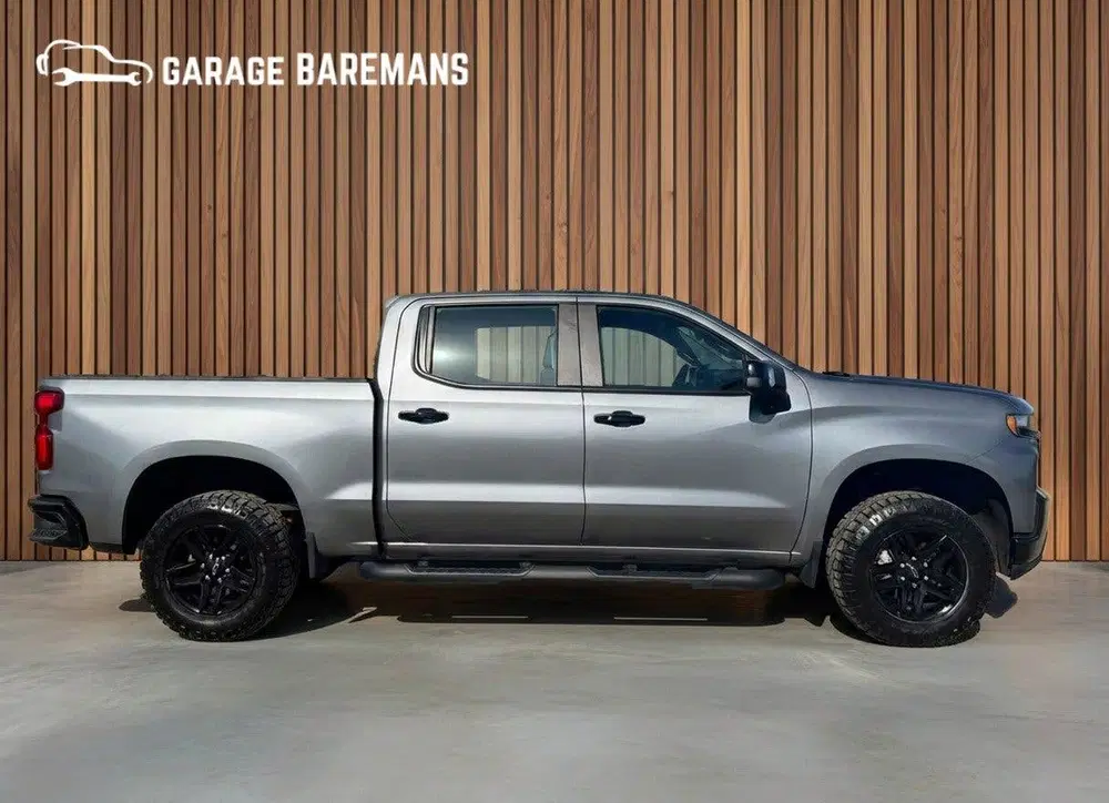 GMC Chevrolet Silverado (bj 2022) uit 2022, foto 8