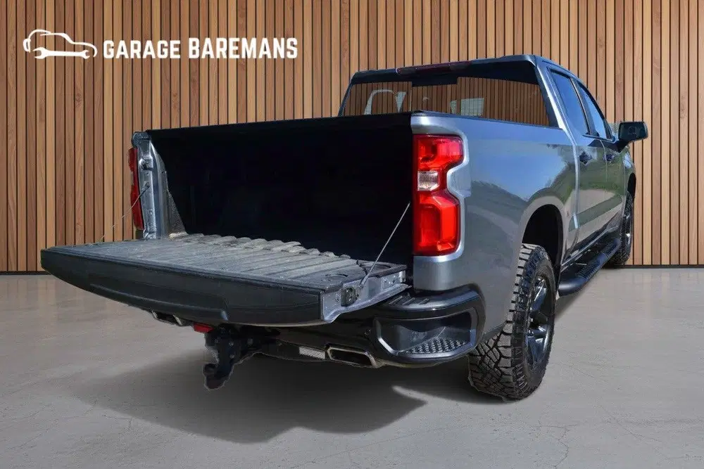 GMC Chevrolet Silverado (bj 2022) uit 2022, foto 9