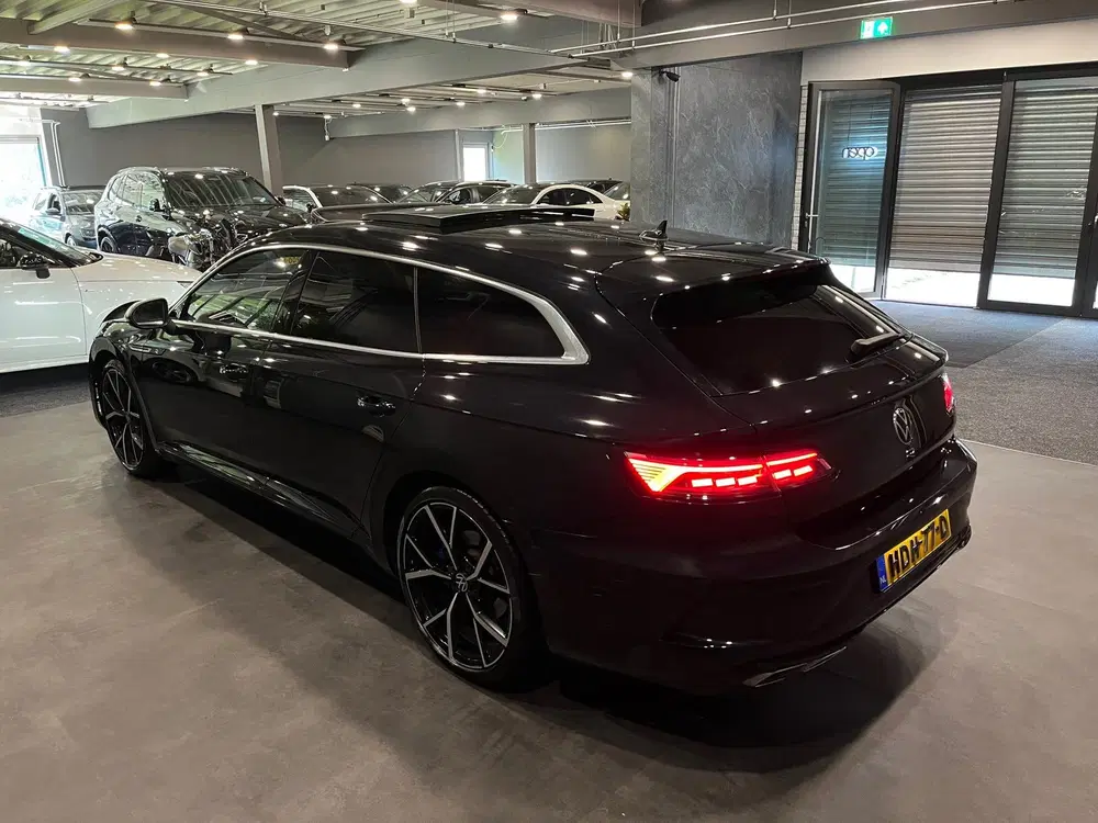 Volkswagen Arteon 2.0 TSI R 320 PK 4 MOTION F uit 2022, foto 10