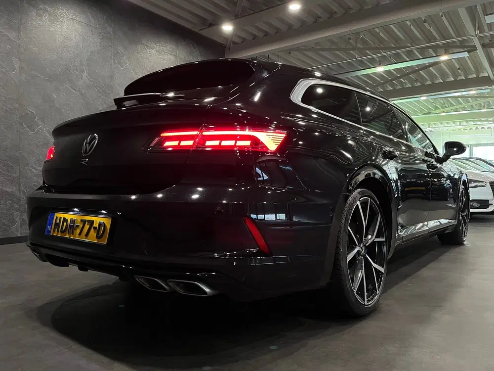 Volkswagen Arteon 2.0 TSI R 320 PK 4 MOTION F uit 2022, foto 11
