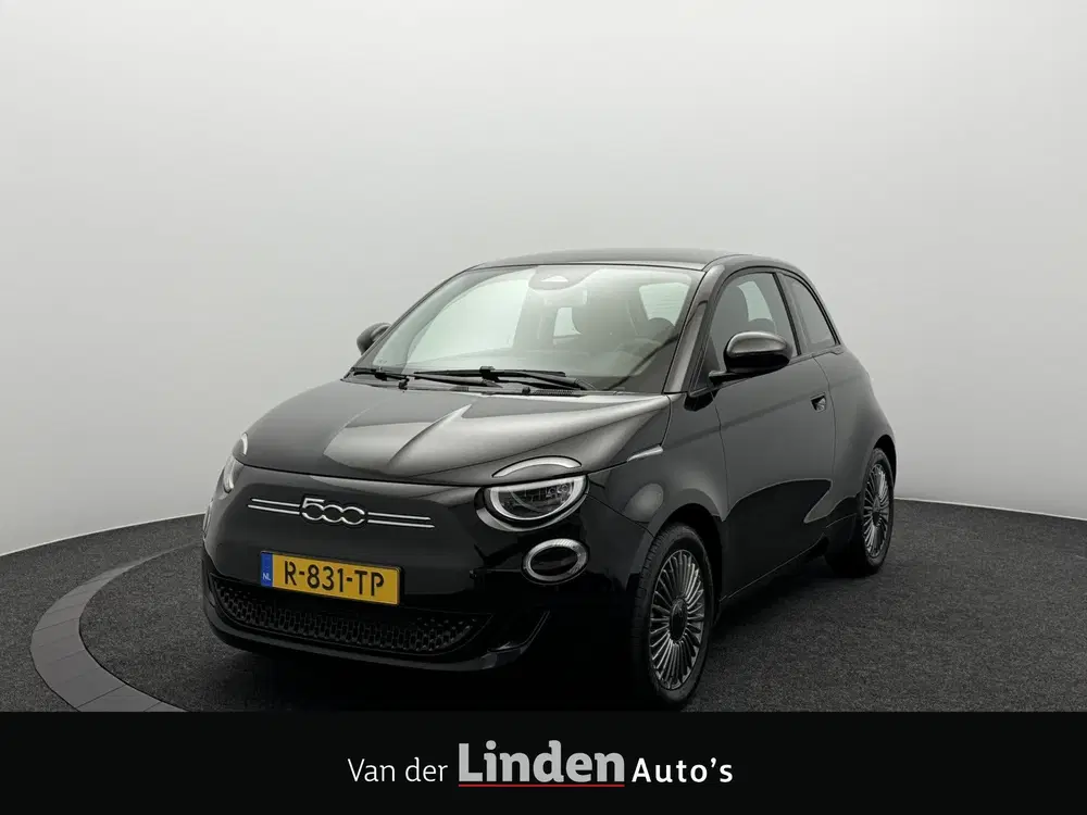 Fiat 500 Icon 42 kWh 3-Fase SOH 92% uit 2022