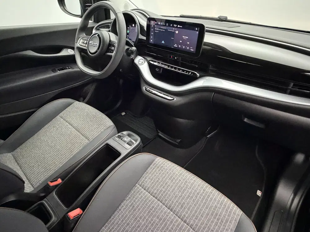 Fiat 500 Icon 42 kWh 3-Fase SOH 92% uit 2022, foto 12