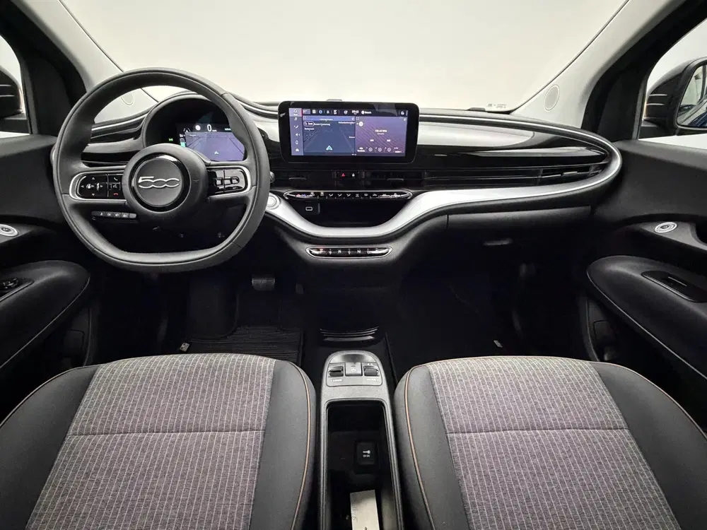 Fiat 500 Icon 42 kWh 3-Fase SOH 92% uit 2022, foto 3