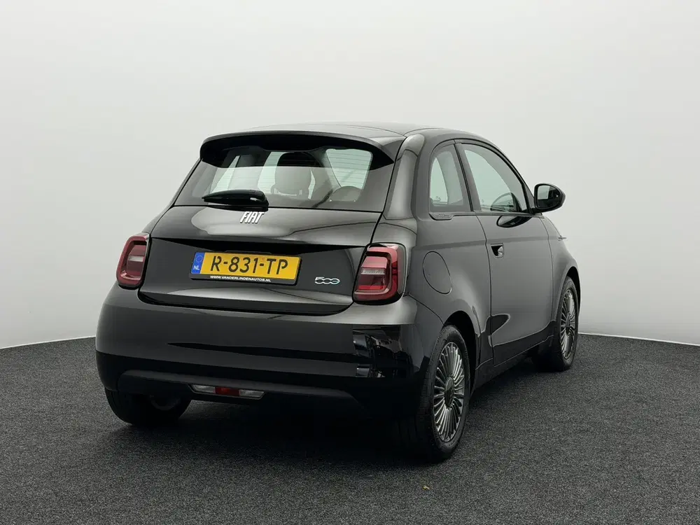 Fiat 500 Icon 42 kWh 3-Fase SOH 92% uit 2022, foto 4
