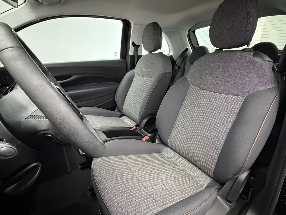Fiat 500 Icon 42 kWh 3-Fase SOH 92% uit 2022, foto 7