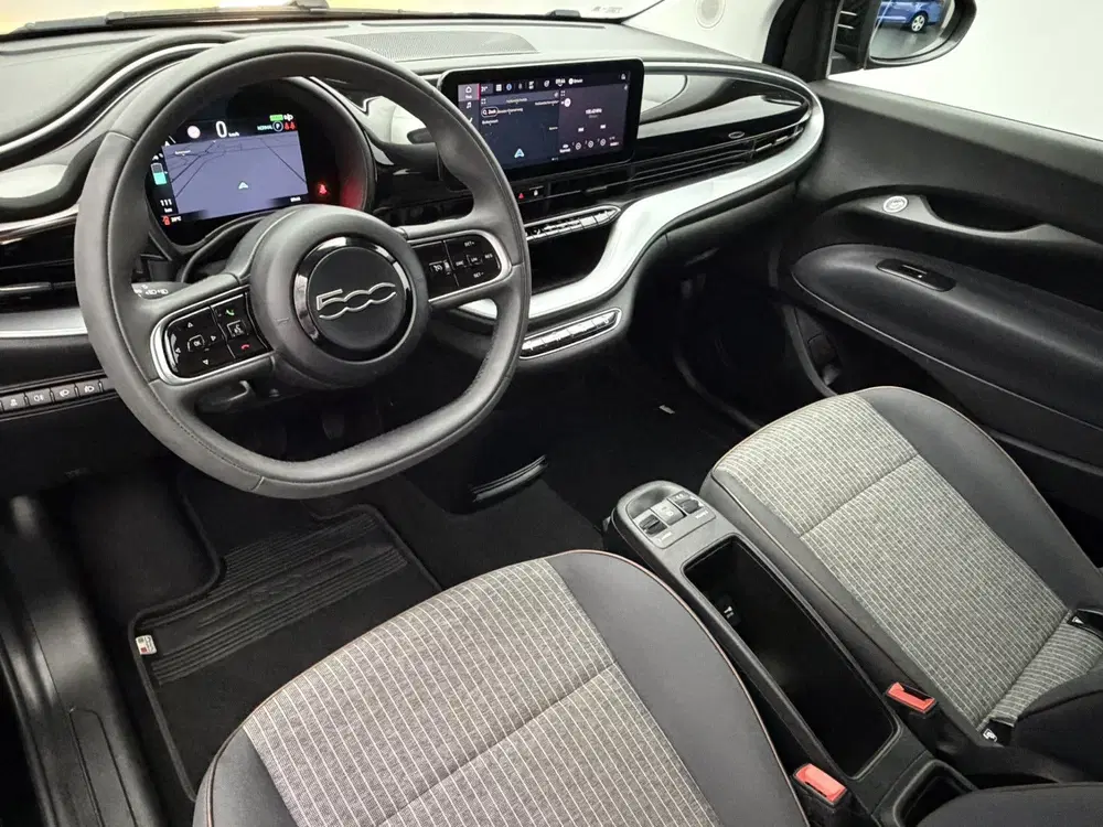 Fiat 500 Icon 42 kWh 3-Fase SOH 92% uit 2022, foto 9