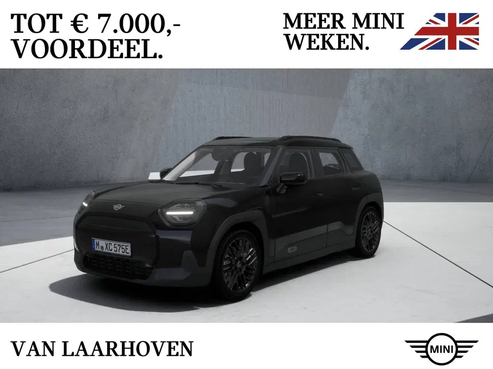 Mini Aceman E uit 2026