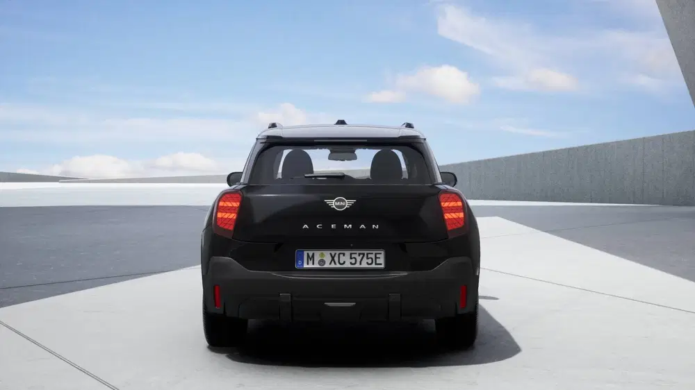 Mini Aceman E uit 2026, foto 4