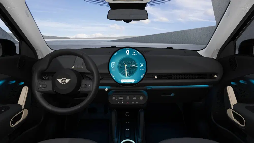 Mini Aceman E uit 2026, foto 6