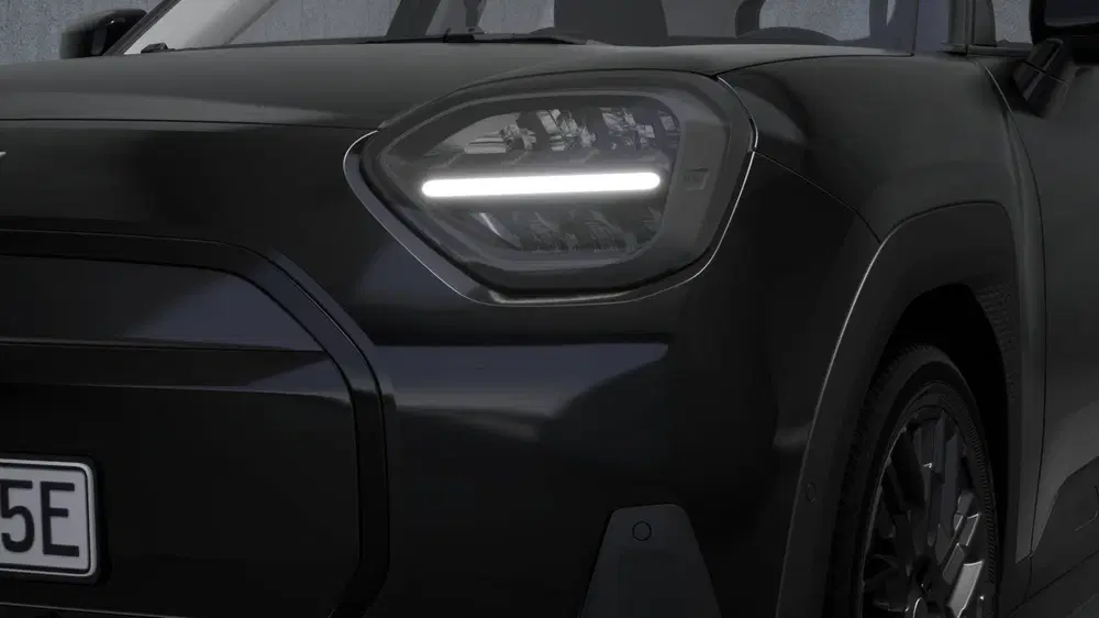 Mini Aceman E uit 2026, foto 8