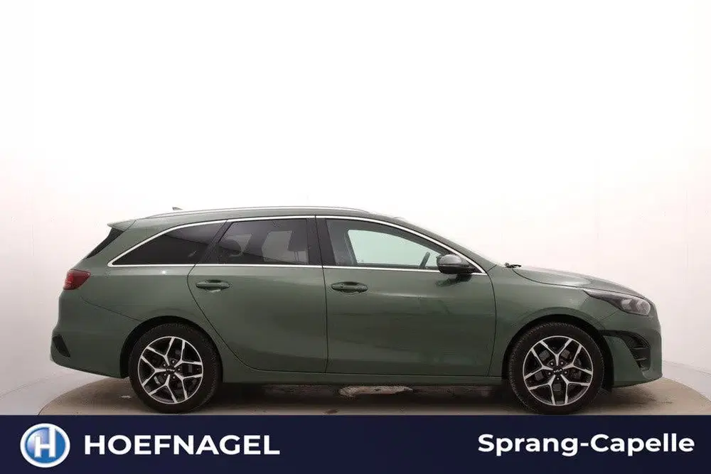 Kia Ceed 1.6 GDI PHEV DynamicLine uit 2024, foto 7