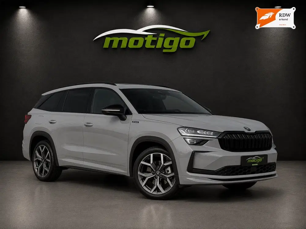 Skoda Kodiaq 1.5 TSI PHEV Sportline Business uit 2025