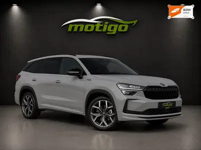Skoda Kodiaq 1.5 TSI PHEV Sportline Business uit 2025