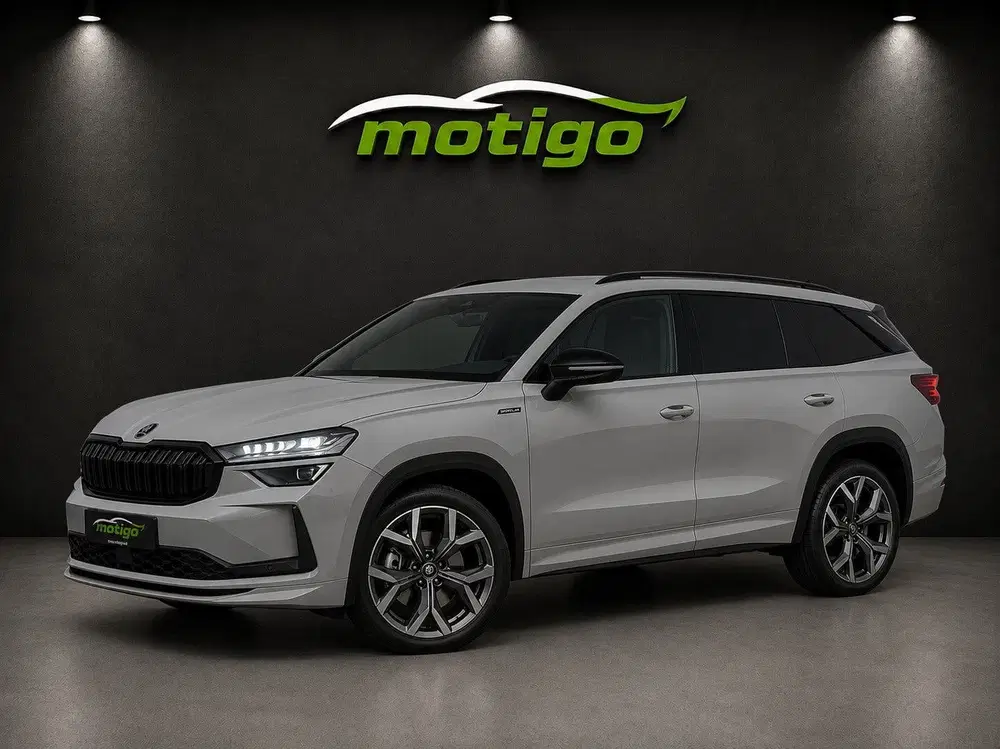 Skoda Kodiaq 1.5 TSI PHEV Sportline Business uit 2025, foto 13