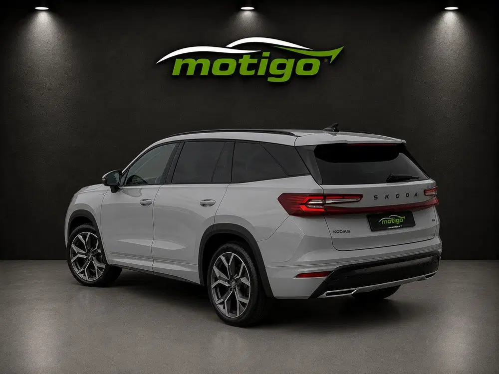 Skoda Kodiaq 1.5 TSI PHEV Sportline Business uit 2025, foto 14