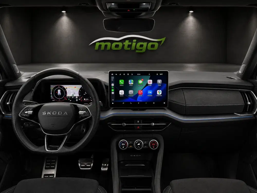 Skoda Kodiaq 1.5 TSI PHEV Sportline Business uit 2025, foto 3