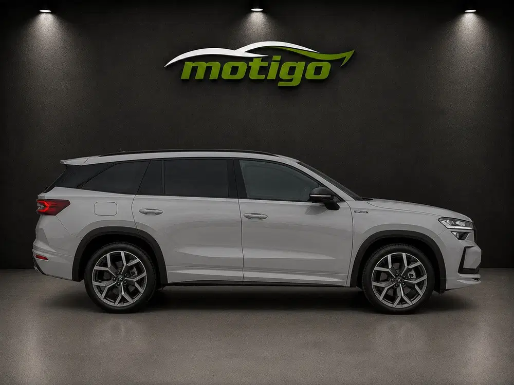 Skoda Kodiaq 1.5 TSI PHEV Sportline Business uit 2025, foto 6