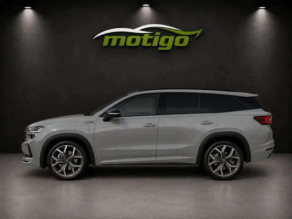 Skoda Kodiaq 1.5 TSI PHEV Sportline Business uit 2025, foto 7