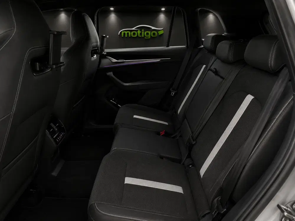 Skoda Kodiaq 1.5 TSI PHEV Sportline Business uit 2025, foto 8