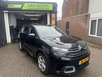 Citroën C5 Aircross 1.6 Pl.Hyb. 225 Bns (bj 2021) uit 2021