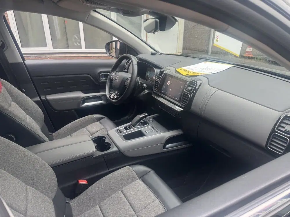 Citroën C5 Aircross 1.6 Pl.Hyb. 225 Bns (bj 2021) uit 2021, foto 10