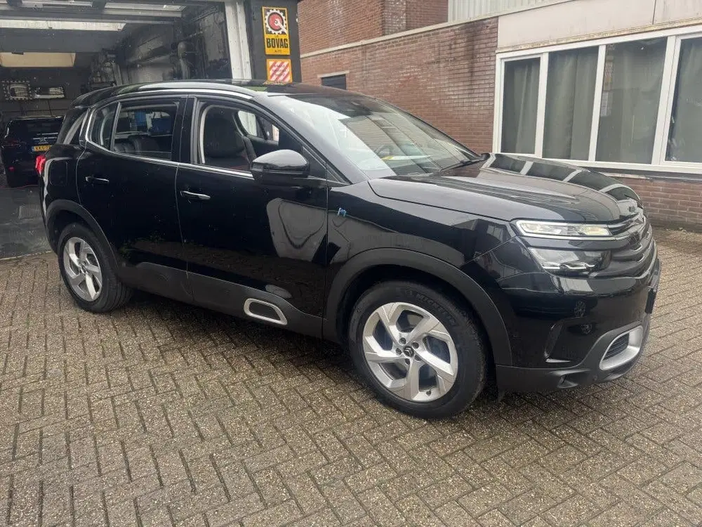 Citroën C5 Aircross 1.6 Pl.Hyb. 225 Bns (bj 2021) uit 2021, foto 2