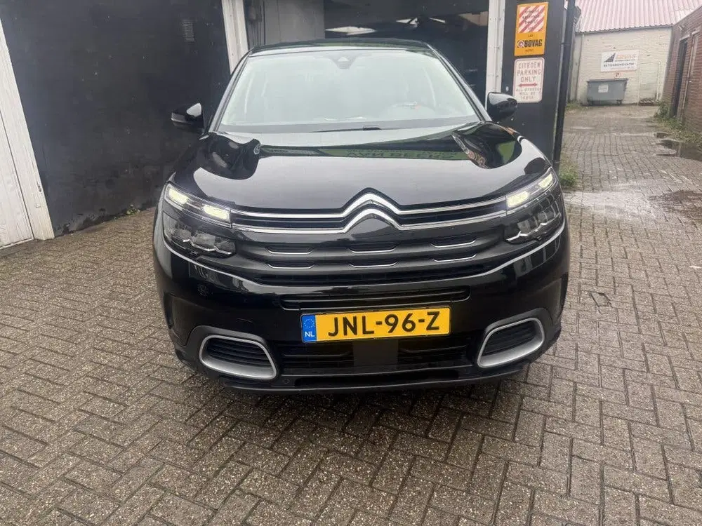 Citroën C5 Aircross 1.6 Pl.Hyb. 225 Bns (bj 2021) uit 2021, foto 3