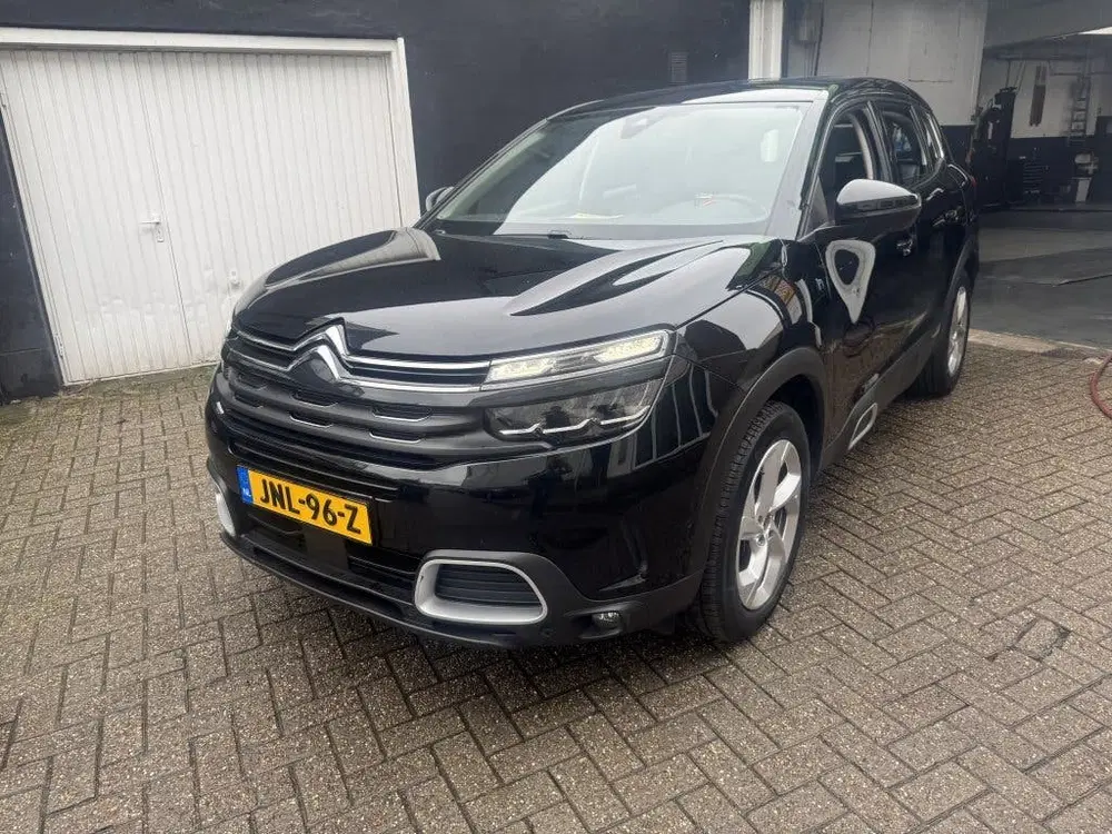 Citroën C5 Aircross 1.6 Pl.Hyb. 225 Bns (bj 2021) uit 2021, foto 4