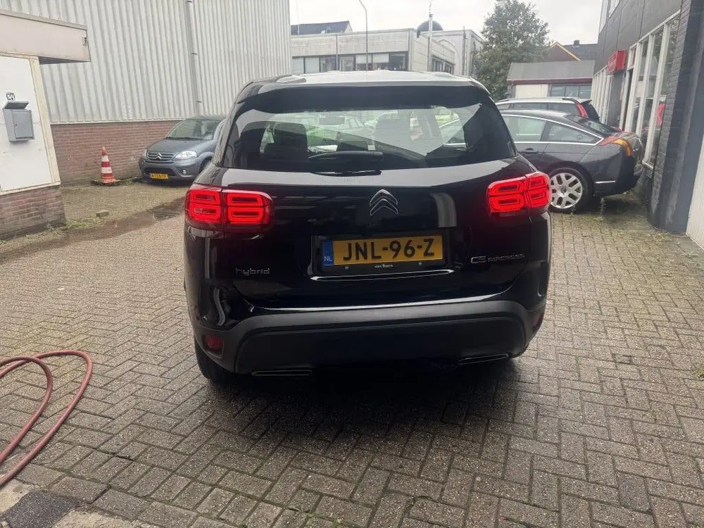 Citroën C5 Aircross 1.6 Pl.Hyb. 225 Bns (bj 2021) uit 2021, foto 5
