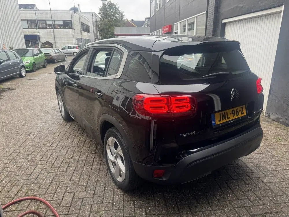 Citroën C5 Aircross 1.6 Pl.Hyb. 225 Bns (bj 2021) uit 2021, foto 6