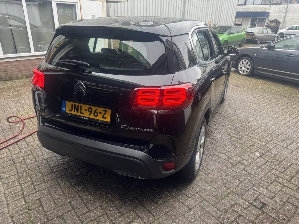 Citroën C5 Aircross 1.6 Pl.Hyb. 225 Bns (bj 2021) uit 2021, foto 8