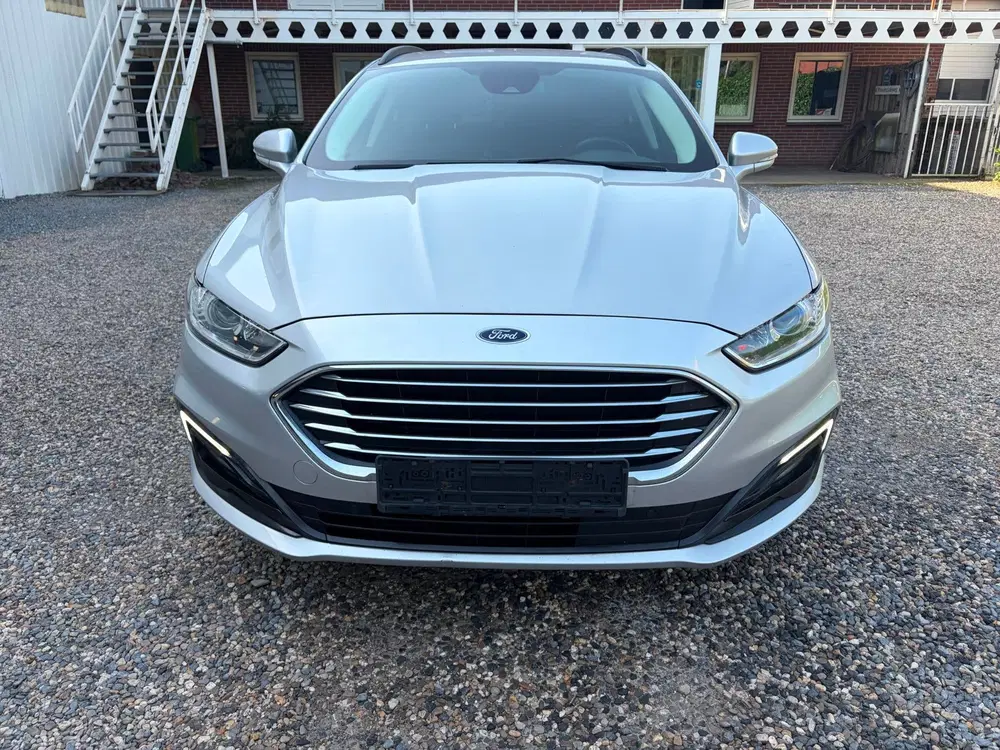 Ford Mondeo 2.0 EcoBlue Trend 7900 netto uit 2020, foto 15