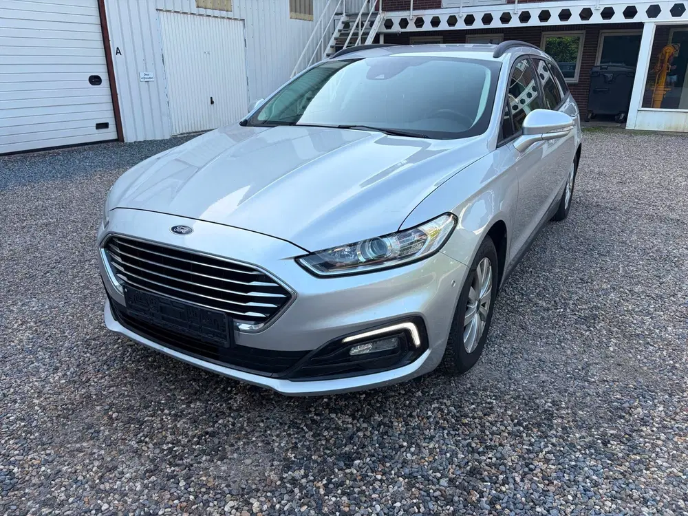 Ford Mondeo 2.0 EcoBlue Trend 7900 netto uit 2020, foto 2