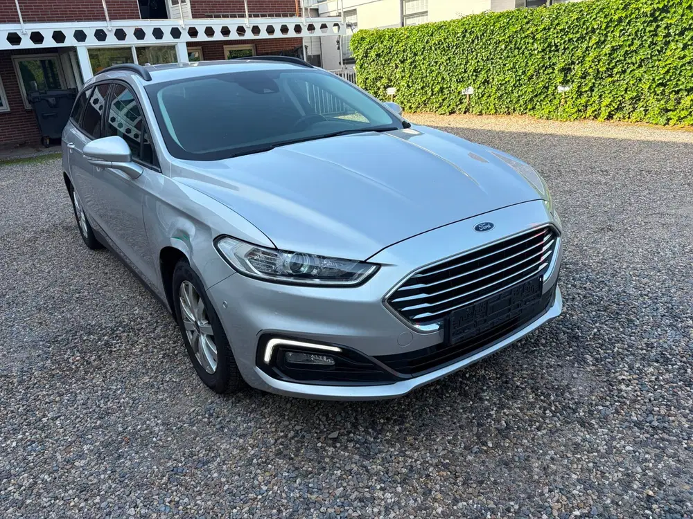 Ford Mondeo 2.0 EcoBlue Trend 7900 netto uit 2020, foto 4