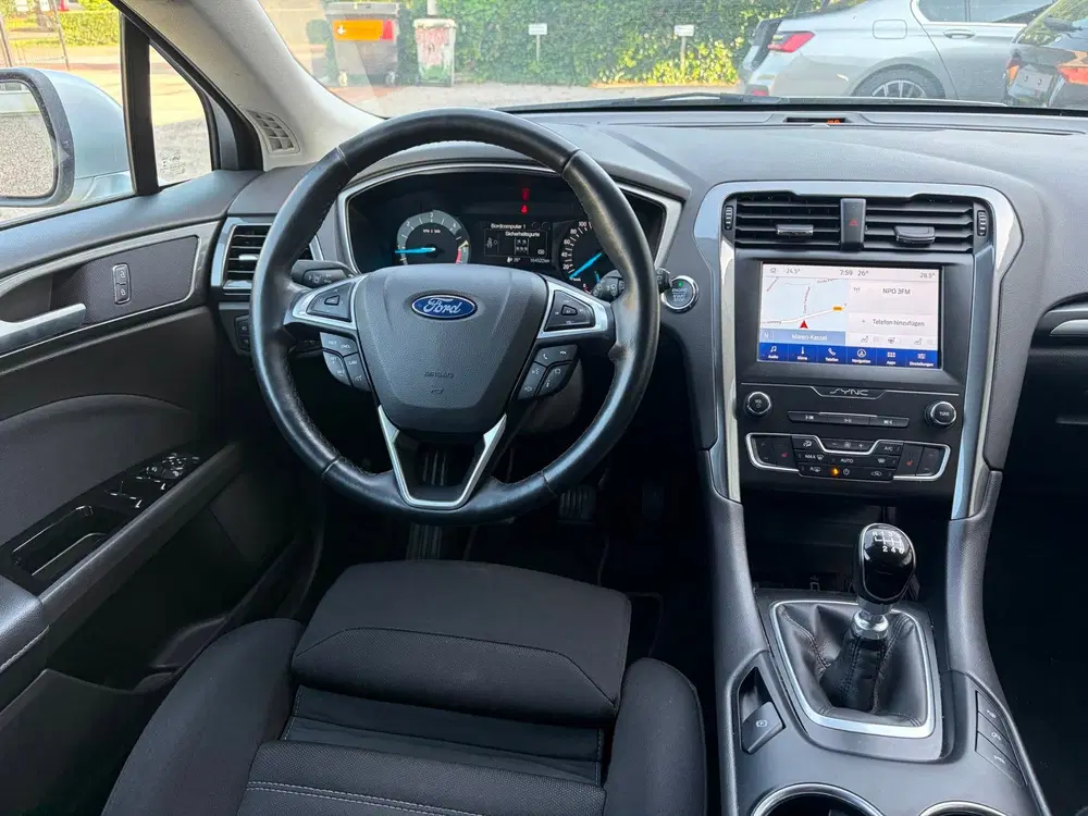 Ford Mondeo 2.0 EcoBlue Trend 7900 netto uit 2020, foto 7