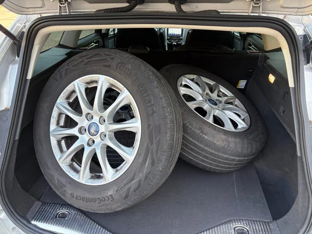 Ford Mondeo 2.0 EcoBlue Trend 7900 netto uit 2020, foto 9