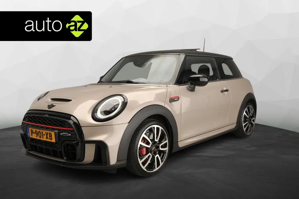 Mini John Cooper Works 2.0 John Cooper Works Essential uit 2022