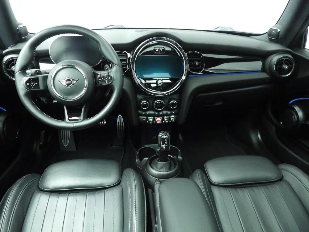 Mini John Cooper Works 2.0 John Cooper Works Essential uit 2022, foto 10