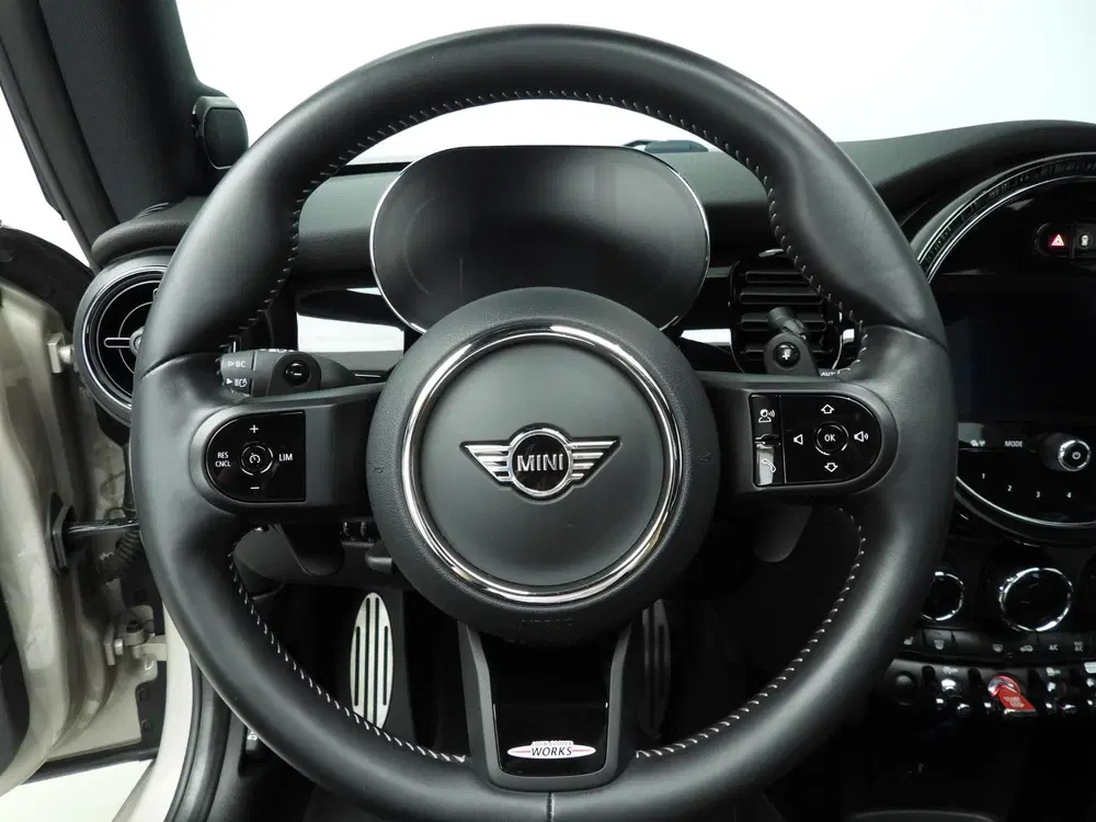Mini John Cooper Works 2.0 John Cooper Works Essential uit 2022, foto 11