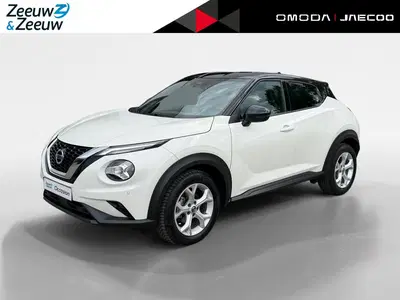 Nissan Juke 1.0 DIG-T N-Connecta uit 2021