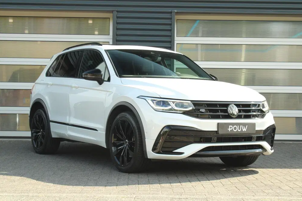 Volkswagen Tiguan 1.4 TSI 245pk eHybrid R-Line Business uit 2023, foto 10